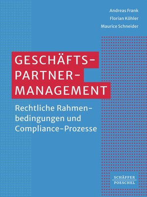 cover image of Geschäftspartner-Management
